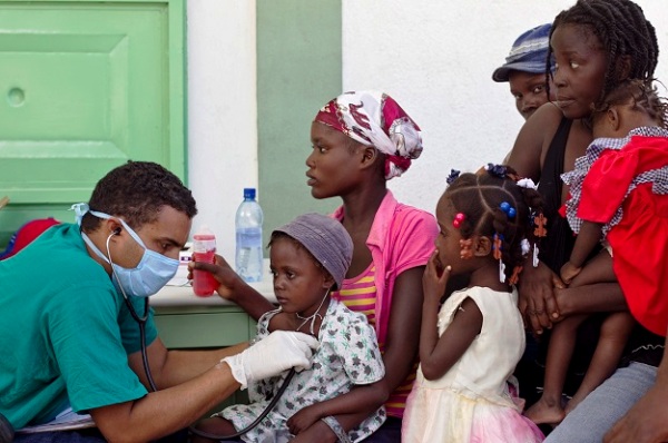 Las misiones médicas cubanas han beneficiado sobre todo a los sectores más humildes de la población.