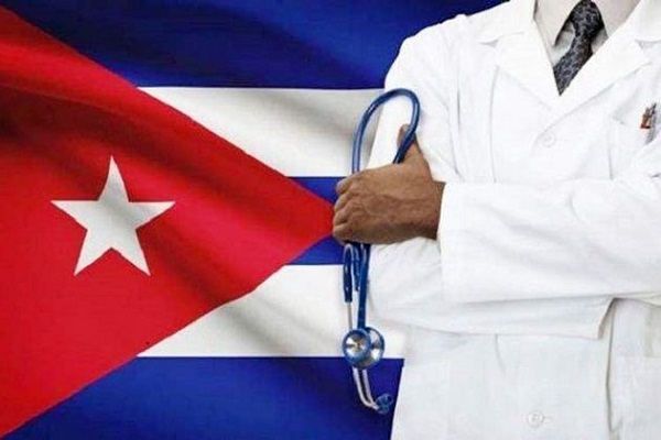 La calidad humanista de los médicos cubanos es reconocida alrededor del mundo.