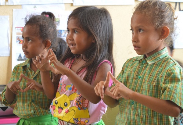 Gracias a la cooperación cubana en Timor-Leste, la mortalidad de menores de 5 años que estaba en 98/1000 hoy está en 50