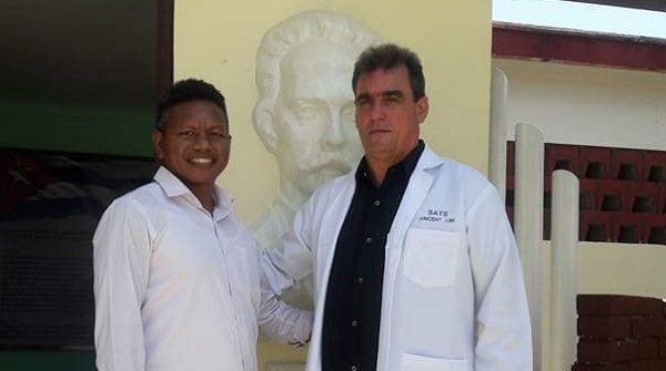 Según rememora el Dr. cubano Rolando Montero, Timor-Leste estaba entre los 20 países más pobres del mundo y poseía un precario sistema de salud.