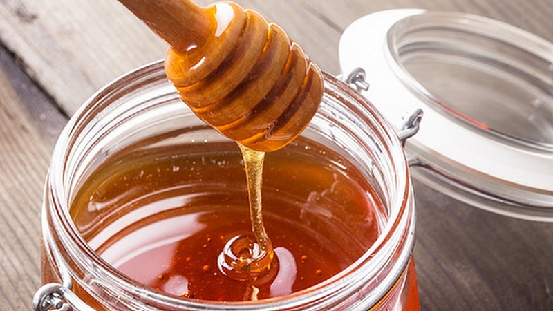 La miel de abejas ayuda a combatir alergias
