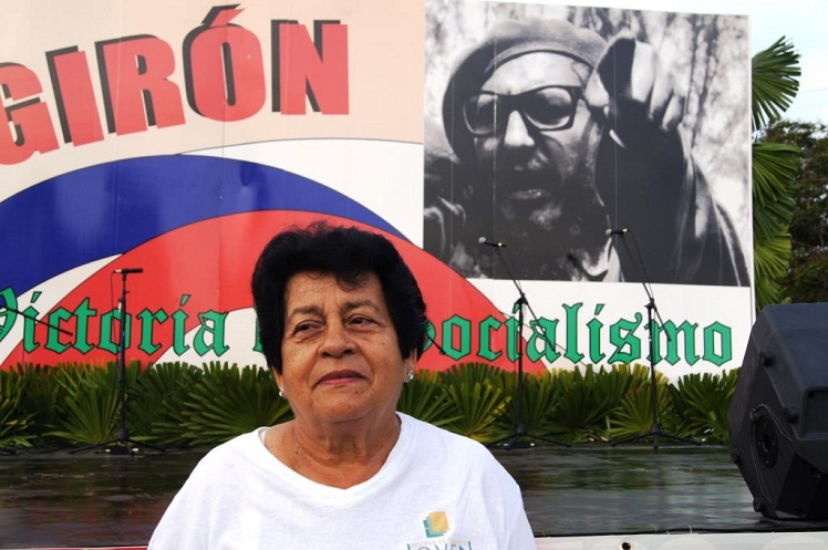 Nemesia: el cenaguero vota S�, porque tiene memoria