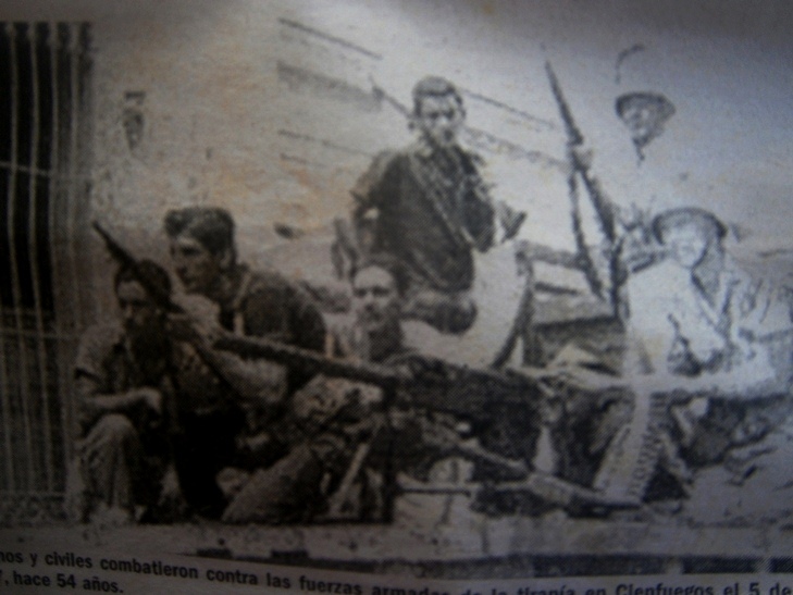 Un 5 de septiembre que amaneci� m�s temprano