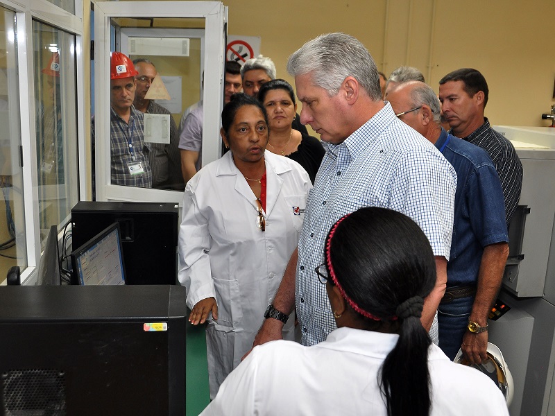 Cuba mira hacia su sostenibilidad y desarrollo