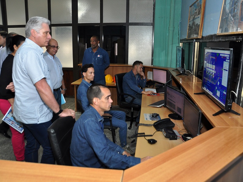Cuba mira hacia su sostenibilidad y desarrollo