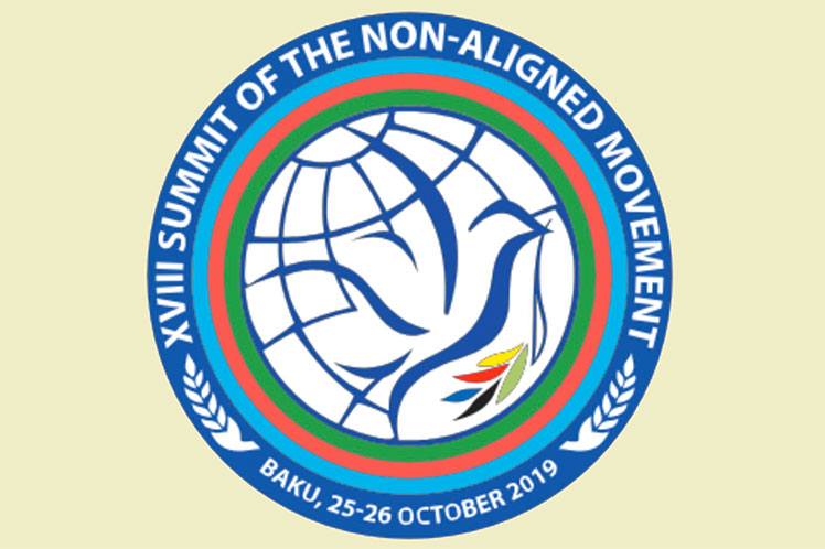 Los desaf�os actuales del MNOAL