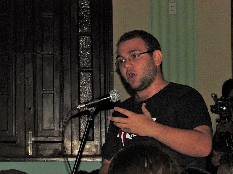 Realizan balance de la UJC en Universidad de La Habana