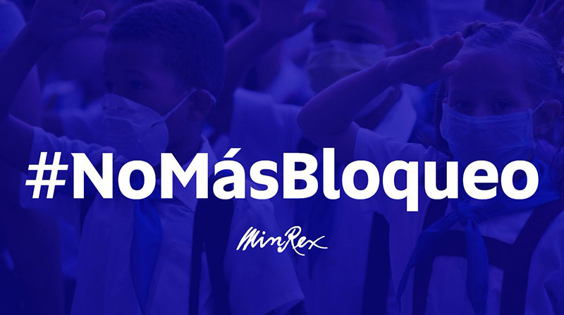 Rodriguez Parrilla Los Bloqueos Y Sanciones No Tienen Justificacion Etica Ni Legal