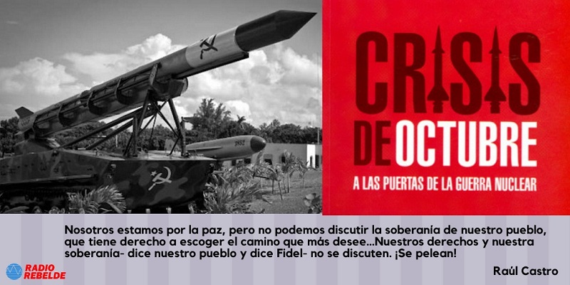 Recuerdos de octubre, una historia para ser contada 