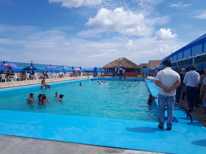 Mantendr�n su disponibilidad instalaciones recreativas fuera de la etapa estival