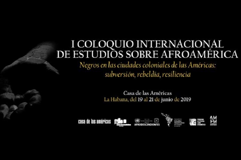 First International Colloquium on Afro-America starts in Havana