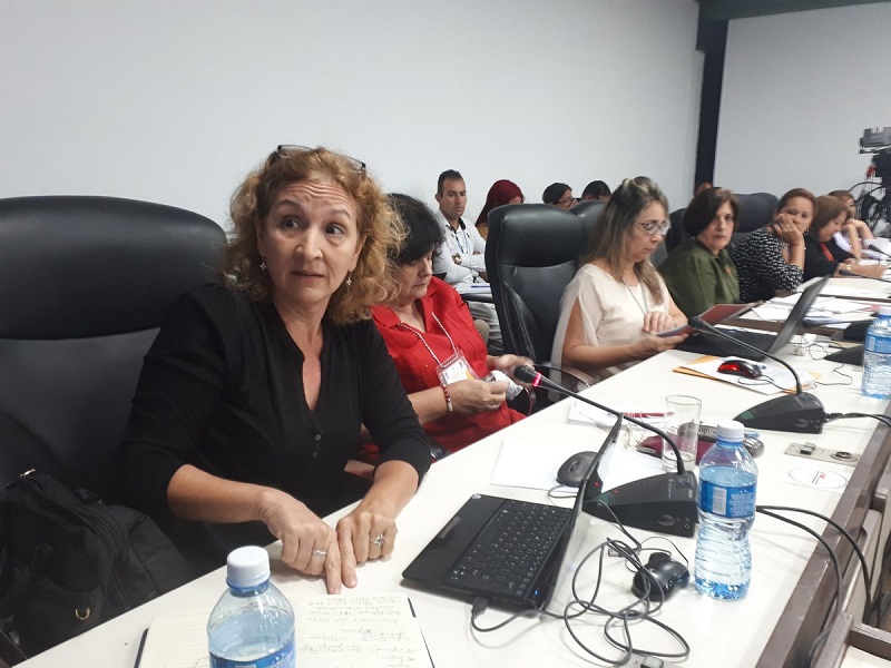 Abogan diputados cubanos por agilizar la reforma al C�digo de Familia