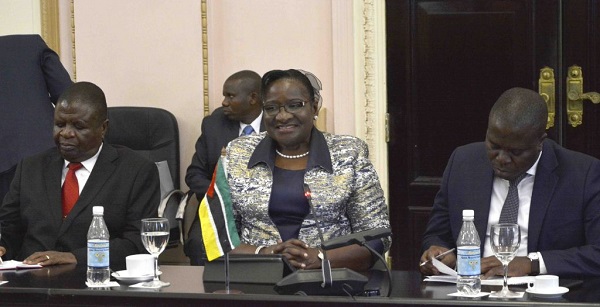 Parliamentarians from Cuba and Mozambique Sign Cooperation Agreement