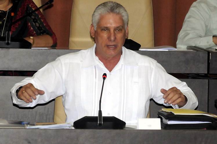 Llama Daz-Canel a eliminar trabas en inversin en educacin cubana Llama Daz-Canel a eliminar trabas en inversin en educacin cubana