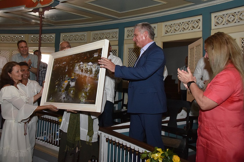 La ciudad m�s Santa y m�s Clara