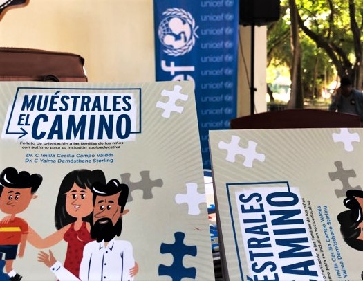 Nueva bibliograf�a apoya la formaci�n de ni�os autistas