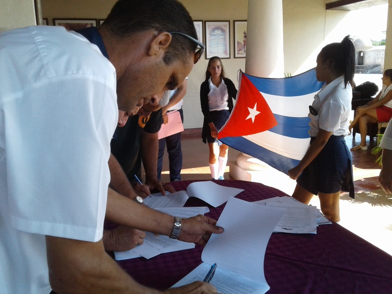 Para los transportistas matanceros la �tica ante todo