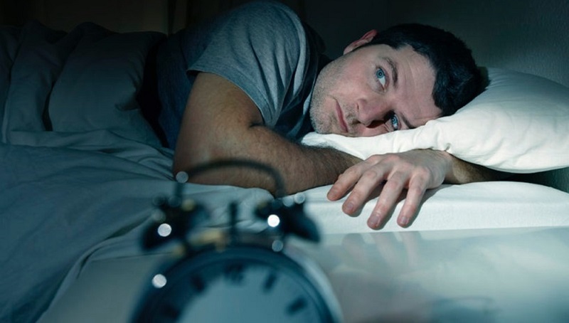 La falta de sueño es la causa de muchos males