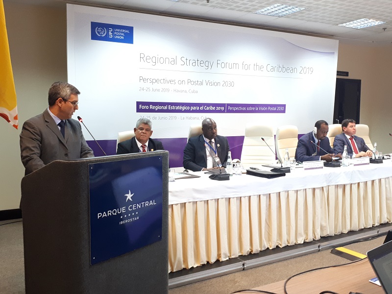 El servicio postal, entre realidades y estrategias futuras