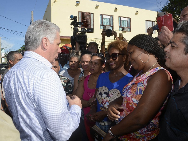 En Guant�namo tambi�n se construye Cuba