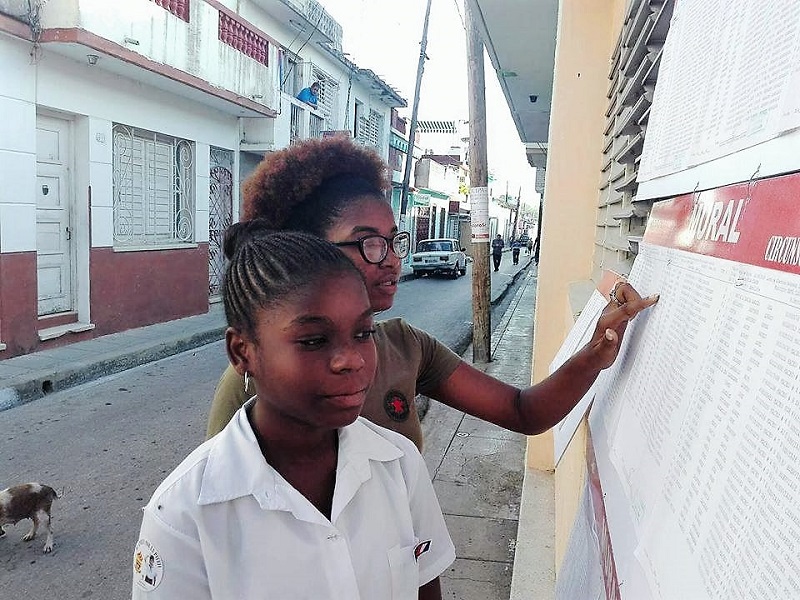 Voto que hermana pueblos Voto que hermana pueblos