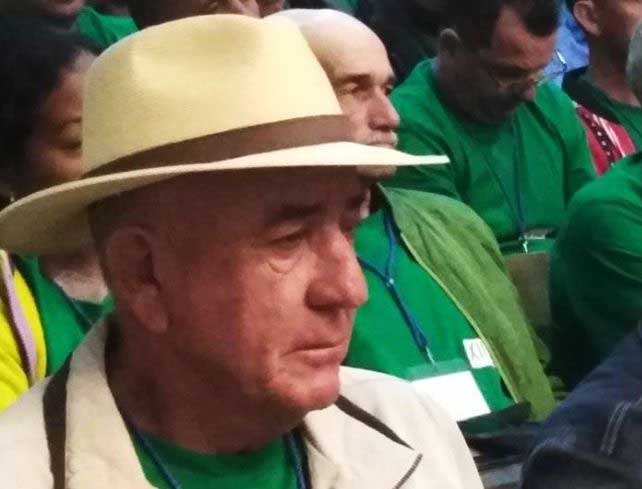 Jesusín, de tabacalero a científico