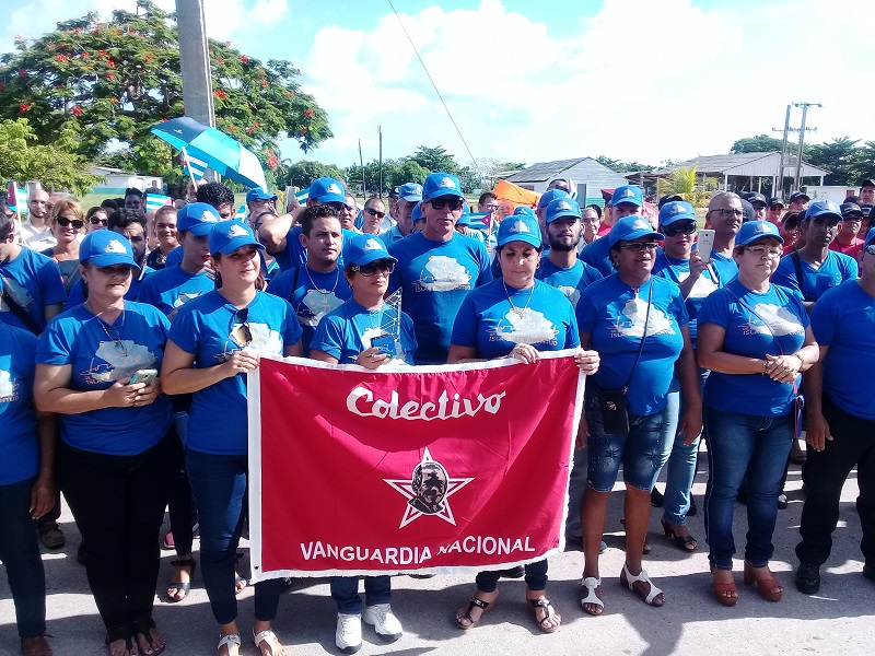 Vanguardia Nacional: Los Joven Club de Computaci�n 