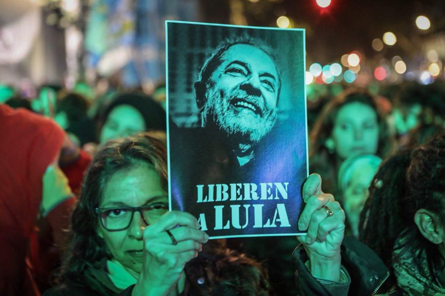 ¿Por qué Lula está preso? ¿Por qué Lula está preso?