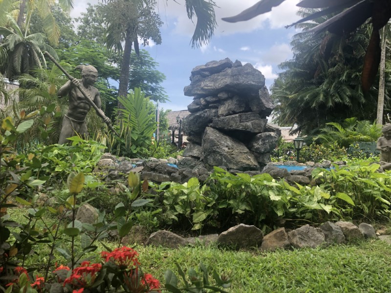 Los Caneyes: Una �aldea ta�na� para vivir el verano en Santa Clara