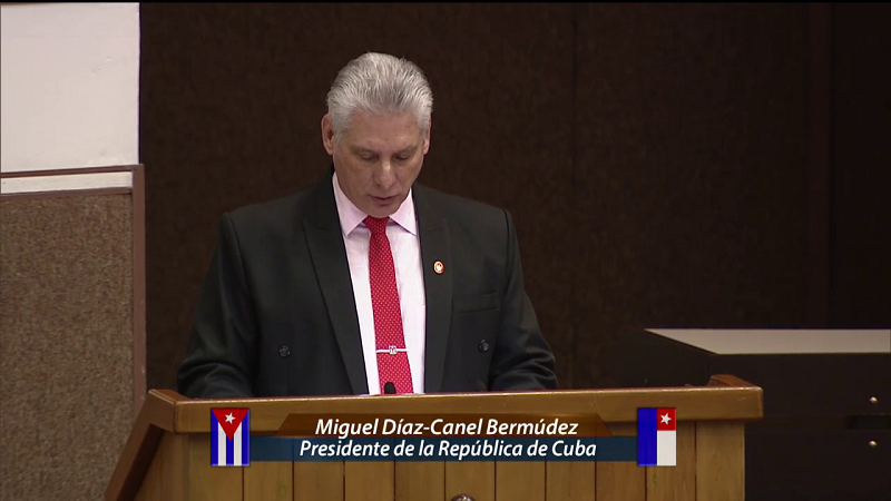 Designan a Manuel Marrero como Primer Ministro de Cuba