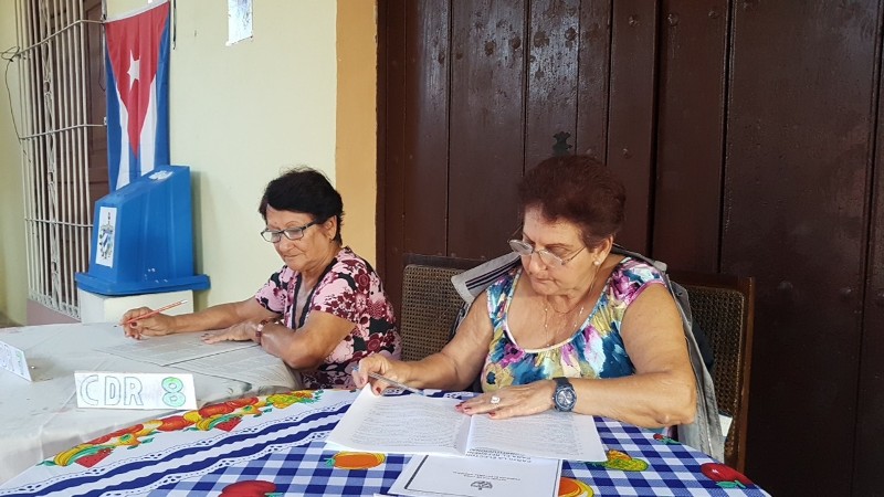 Avanza Prueba Dinmica en Camagey Avanza Prueba Dinmica en Camagey