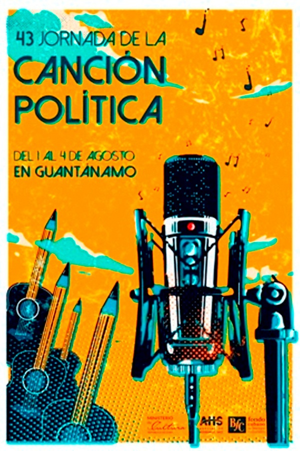 Reeditar�n en Guant�namo Jornada de la Canci�n Pol�tica