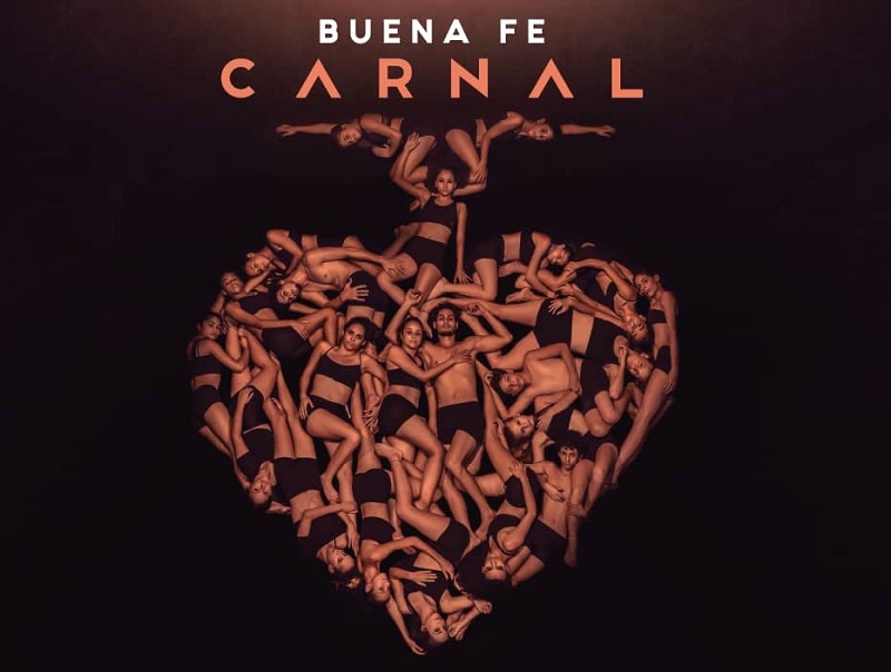 Present� Buena Fe su m�s reciente producci�n discogr�fica �Carnal�