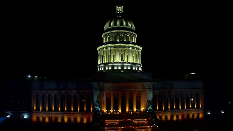 Ra�ces y Encuentros en una Gala por los 500 a�os de La Habana 