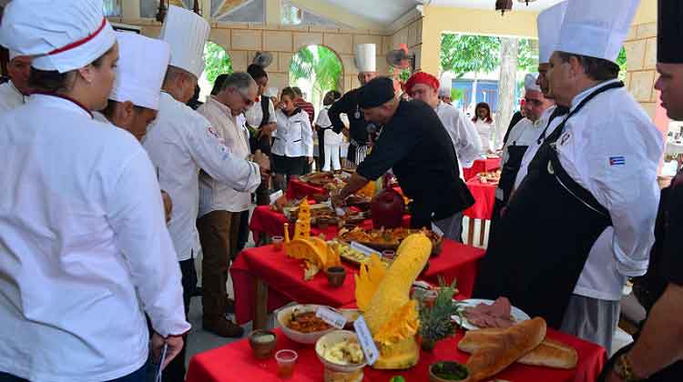 Declaran a la cocina criolla como patrimonio cultural de Cuba