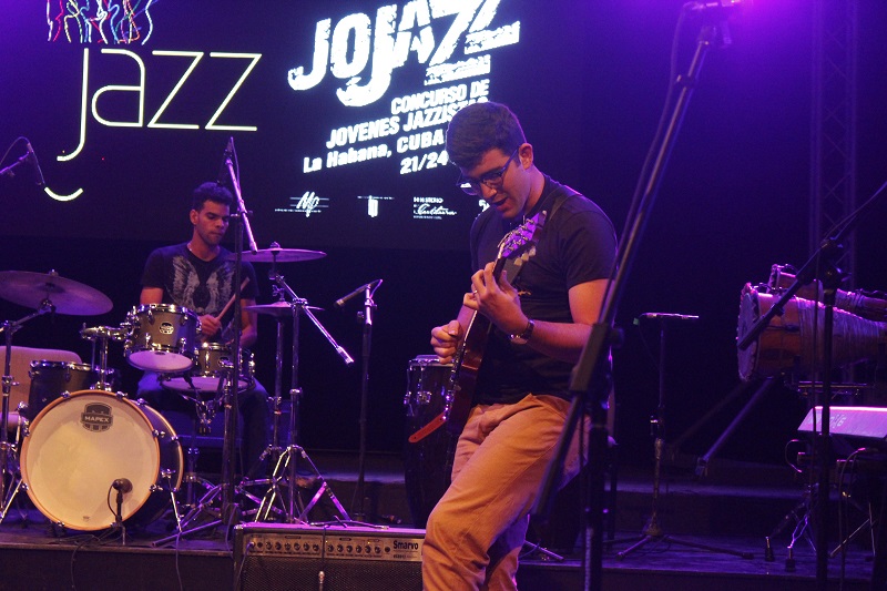 Realizan Concurso de Interpretaci�n para Solistas Menores en JoJazz 2019