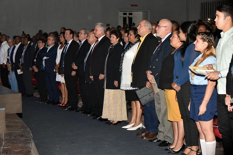 Pedagogy 2019 Inaugurated in Havana