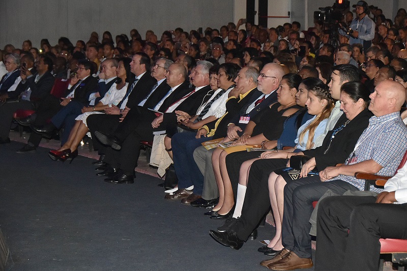 Pedagogy 2019 Inaugurated in Havana