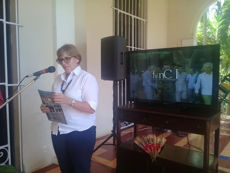 Declaran Monumento Nacional a Quinta Santa B�rbara