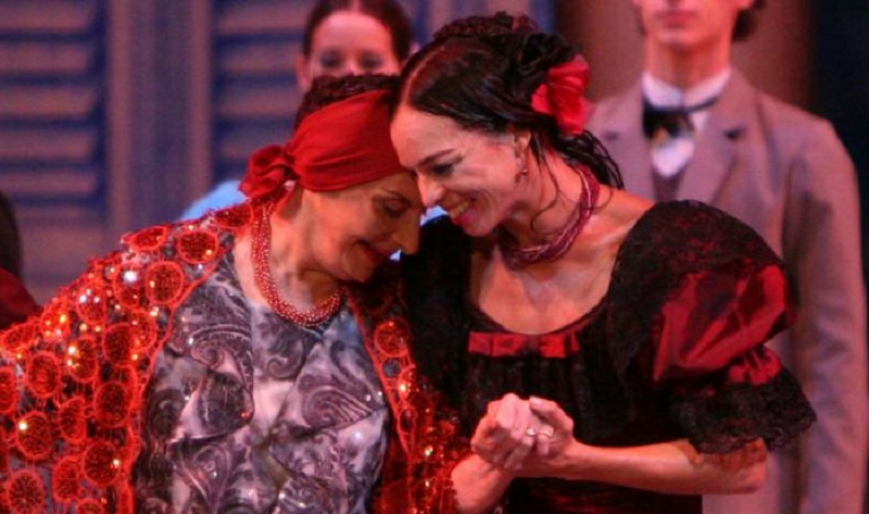 Viengsay Valdés appointed new director of the Cuban National Ballet