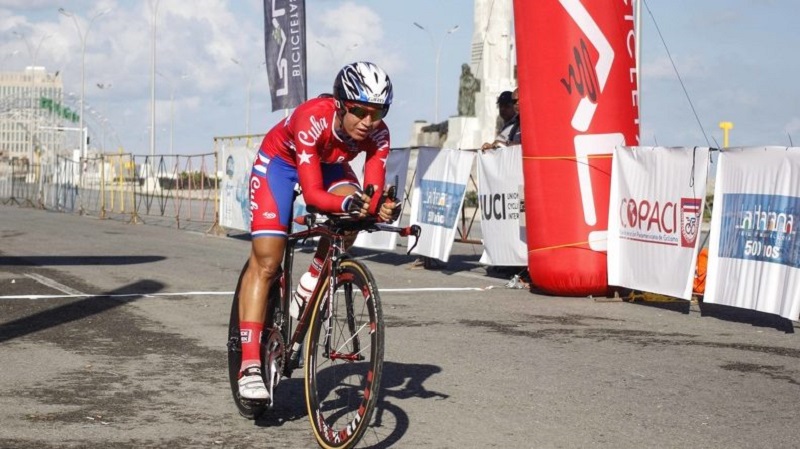 Sobresalen ciclistas cubanas en Campeonato del Caribe de Ciclismo de Ruta de La Habana