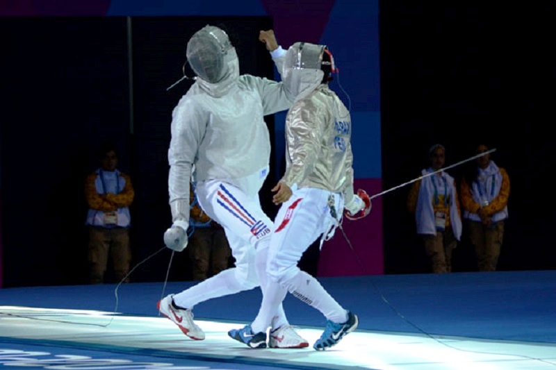 Deporte cubano vs una �Mole� llamada Bloqueo