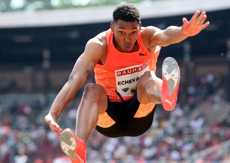 Seis cubanos en inicio del Mundial de Atletismo en Doha