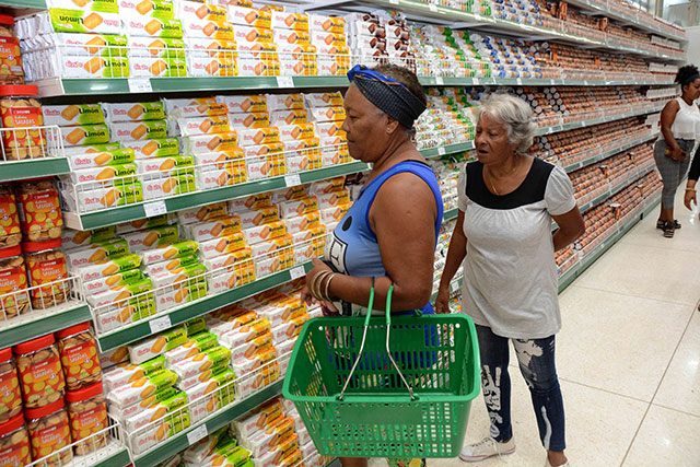 Reabre sus puertas el Mercado de Cuatro Caminos Reabre sus puertas el Mercado de Cuatro Caminos