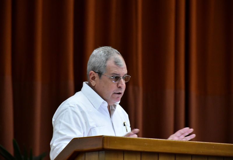 Contin�a en La Habana II Convenci�n de Comercio Cuba 2019