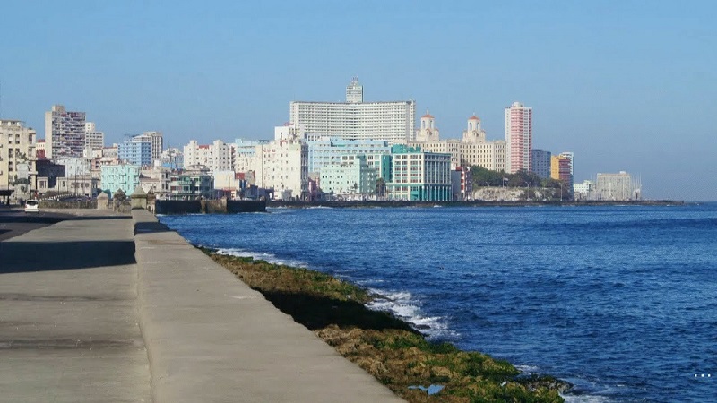 Famous Havana Malecon will be restored in 2020