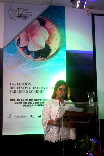La Viceministra de Turismo, Mayra Álvarez García, afirmó que Cuba continúa compitiendo por un turismo de calidad 