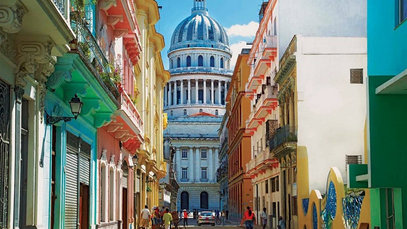 La Habana, si no existieras yo te inventaría