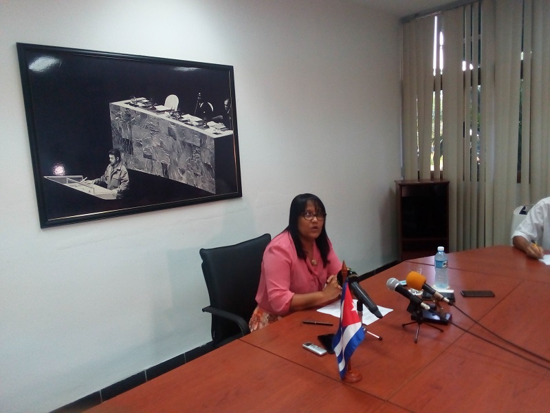 Cuba asistirá a la Reunión Ministerial del Buró de Coordinación del MNOAL