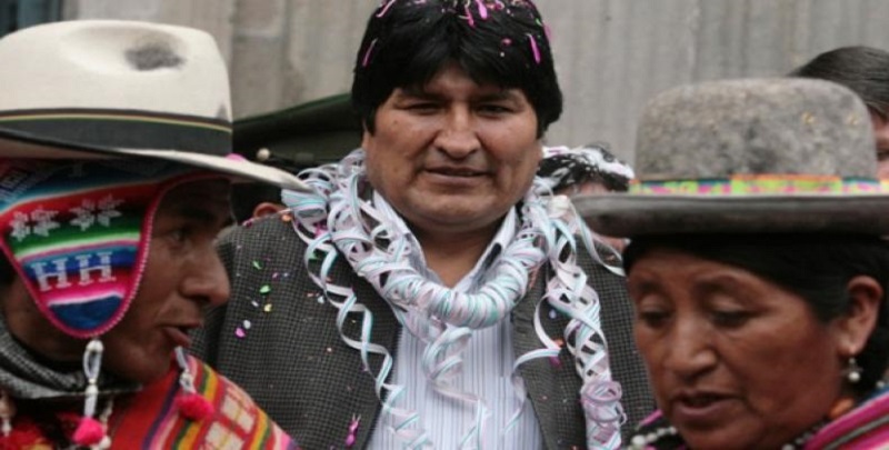 Bolivia decidir en las urnas su destino Bolivia decidir en las urnas su destino